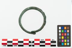 Foto von Bronzearmreif (NHMW-PRAE-073844)